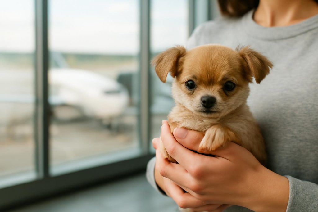 flying with a teacup puppy - Flying With a Teacup Puppy: A Safe U.S. Travel Guide for 2026